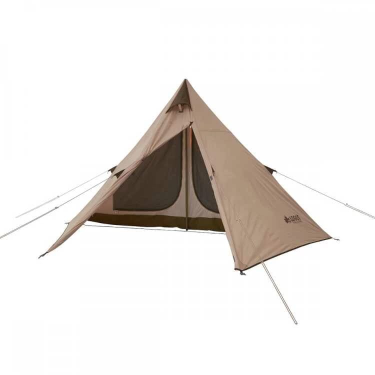 Tradcanvas Tepee 2ルーム 300 幅330×奥行290×高さ180cm #71805611