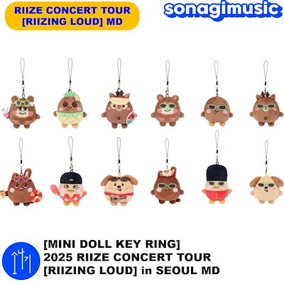 Qoo10] SMエンターテインメント [公式] [MINI DOLL KEY : KPOP