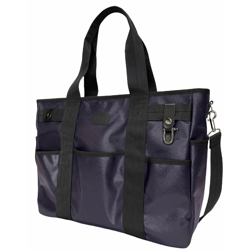 森野帆布 2WAYビジネストートバッグ ネイビー SF-0587 NV 22,578円