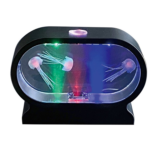 ミニアクアリウム クラゲ ブラック 18162 5,638円