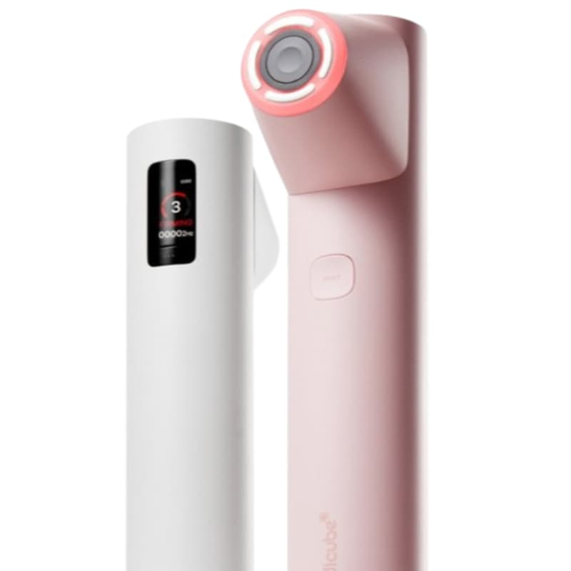 ハイフォーカスショットプラス (PINK/WHITE)