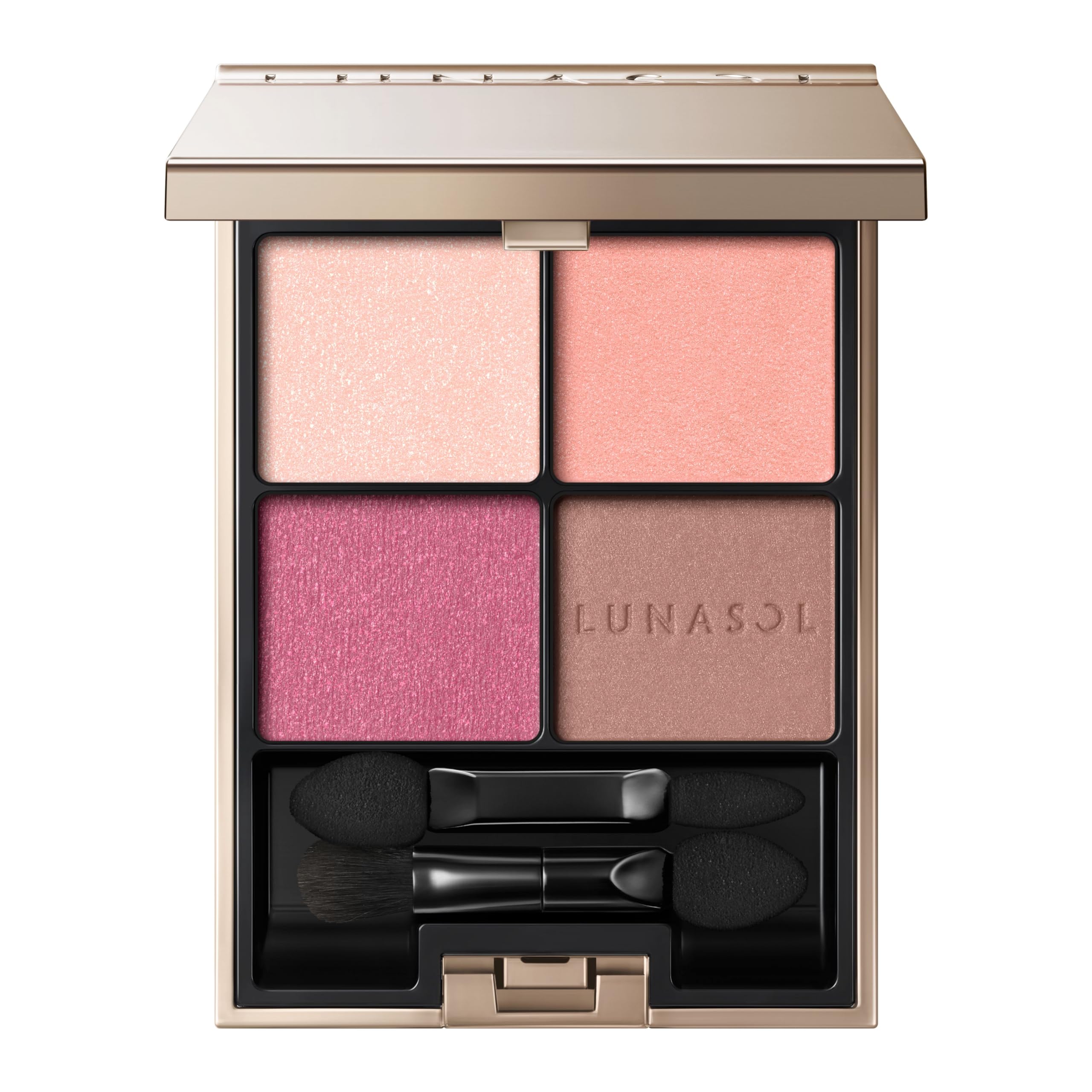 ルナソル(LUNASOL) アイカラーレーション 24