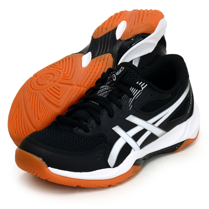 GEL-ROCKET 12 WIDE (ゲルロケット) バレーボールシューズ インドアスポーツ ワイド 25AW(1073A081-001)