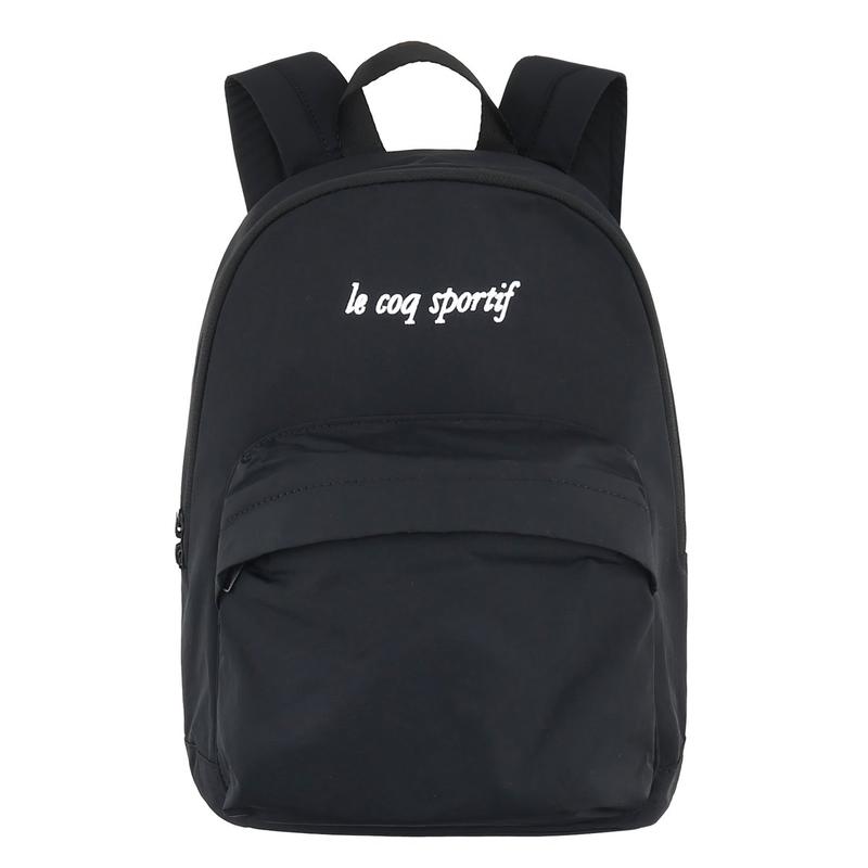LE SAC ミニバックパック(8.5L) QR123ABP15BLK