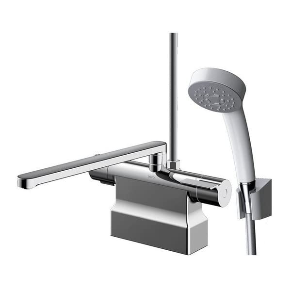 TOTO 浴室用 台付サーモスタット混合栓 300mmコンフォートウェーブシャワー90φ TBV03