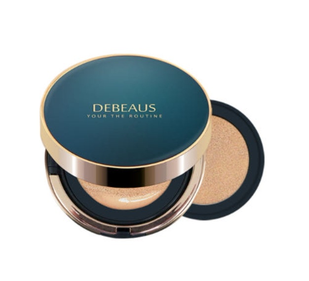 [韓国純正]プライムクッション15g（本品+詰め替え+パフ）+シートマスクプレゼント贈呈/しっとりクッション/完璧なカバー/紫外線カット