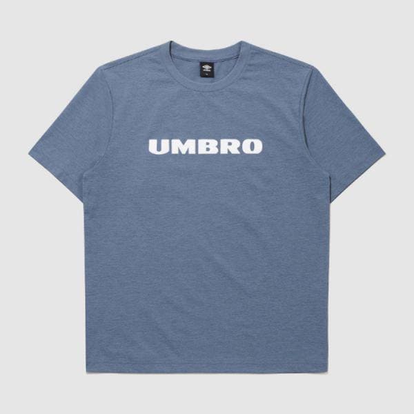 フレッシュビッグレタリング半袖Tシャツ ベーリング海 UR121SRS12BRS 931294