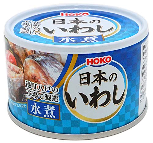 宝幸 日本のいわし（水煮）140ｇ×24缶