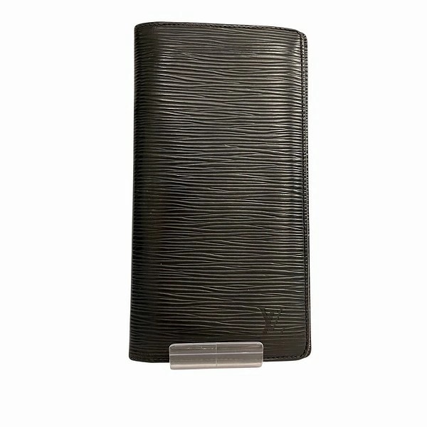 ルイヴィトン ポルトフォイユ ブラザ M60622 長財布 2つ折り財布 メンズ 【中古】