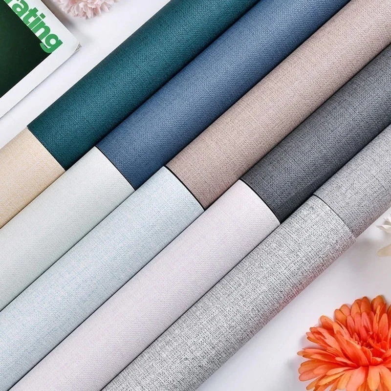 賃貸K 壁紙 壁紙シール 人気 おしゃれ ン調 のり付き 60cmx10m 壁紙シート はがせる壁紙 剥がせる 防水 貼りやすい 保護 板壁 家具 寝室 部屋79 22,354円