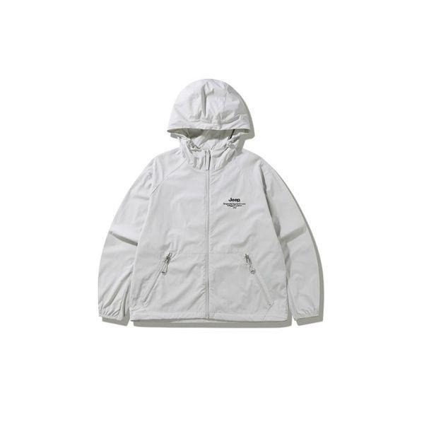 JQ3JPU254 ジッパーポケット 薄手フード付きジャンパー_P399736226