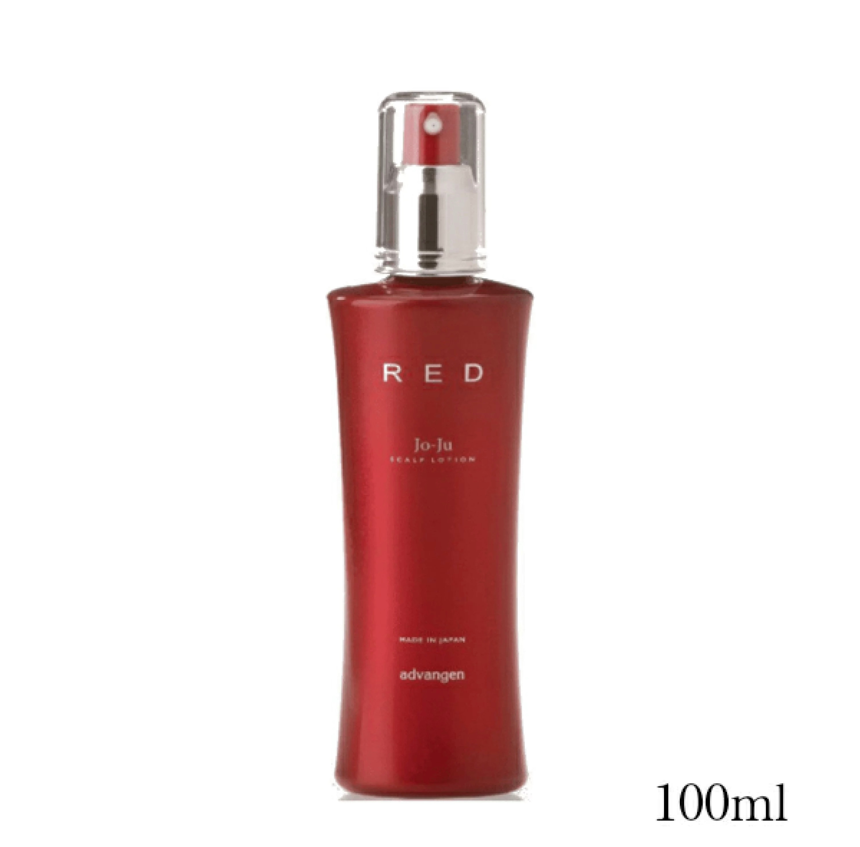 ジョジュ レッド スカルプローション 100ml　新品