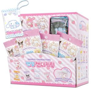 サンリオ韓国限定　キャラクターズランダムフィギュアセット　コンプリート m58059718175_2.jpg