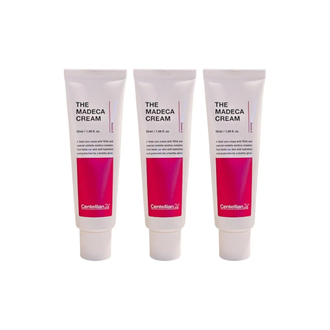 [1+1+1]マデカクリーム シーズン6 ザマデカ 50ml/韓国コスメ