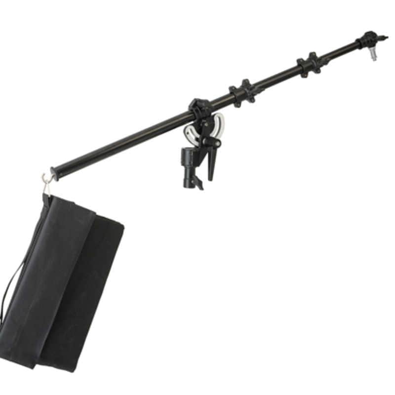 サンテック　ショートブーム　S502