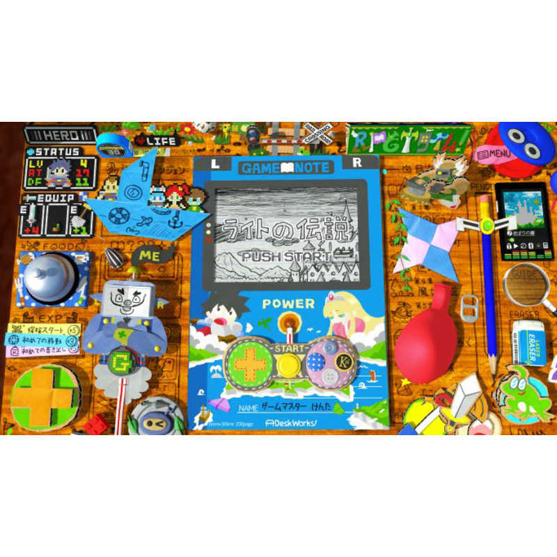 アニプレックス　SwitchゲームソフトRPGタイム！～ライトの伝説～ 完全生産限定版