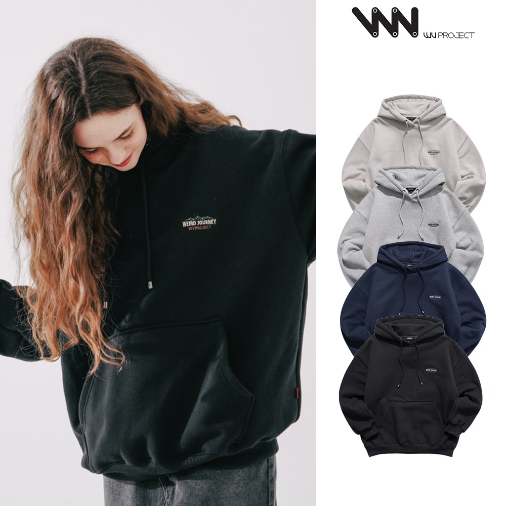 [WV PROJECT] darkness hoodie