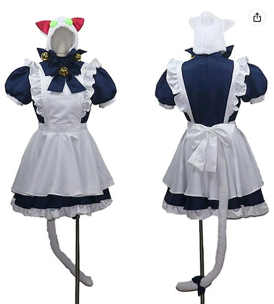 デジキャラット でじこ コスプレ　衣装 コスプレ】令和の『デ・ジ・キャラット』でじこ＆うさだが