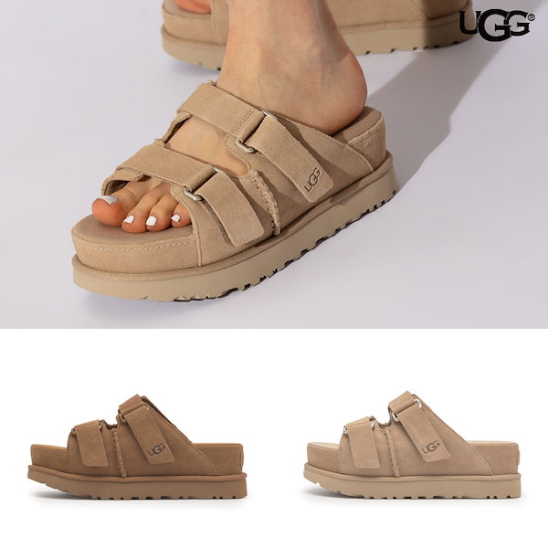 ★UGG★ Goldenstar Hi ゴールデン ハイ 厚底 レザー UGG/アグ/GOLDENSTAR HI/ゴールデンスター ハイ | UGG | マルイ