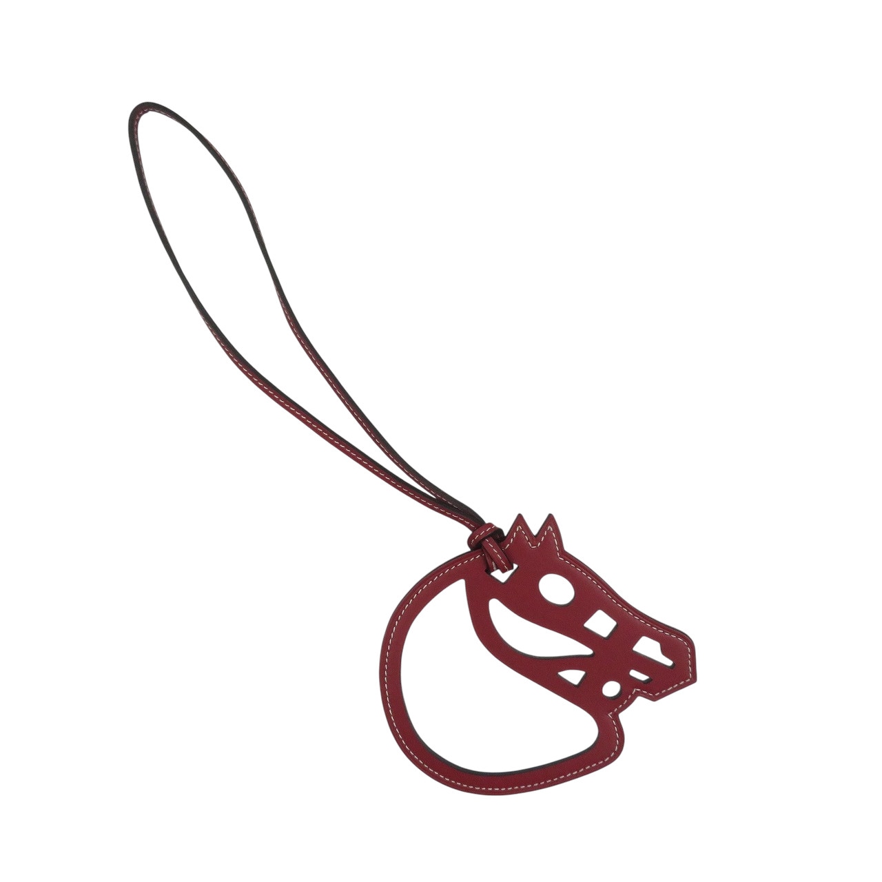 未使用品 パドック シュバル キーホルダー ヴォースイフト/ヴォースイフト ルージュグレナ 0359【中古】 ユニセックス