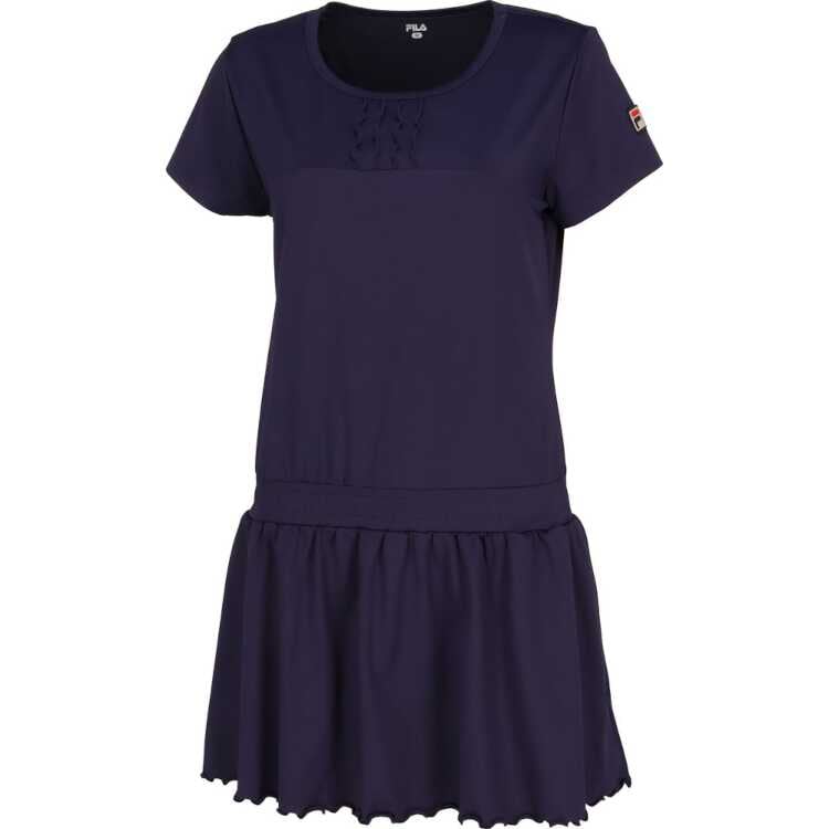 ワンピース（レディース） M フィラネイビー #VL2690-20