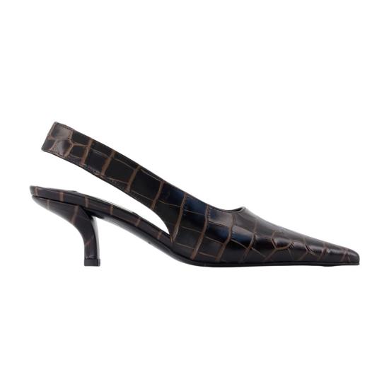 TOTEME Women Sandals 252 WAS0205 LE0076 034 brown