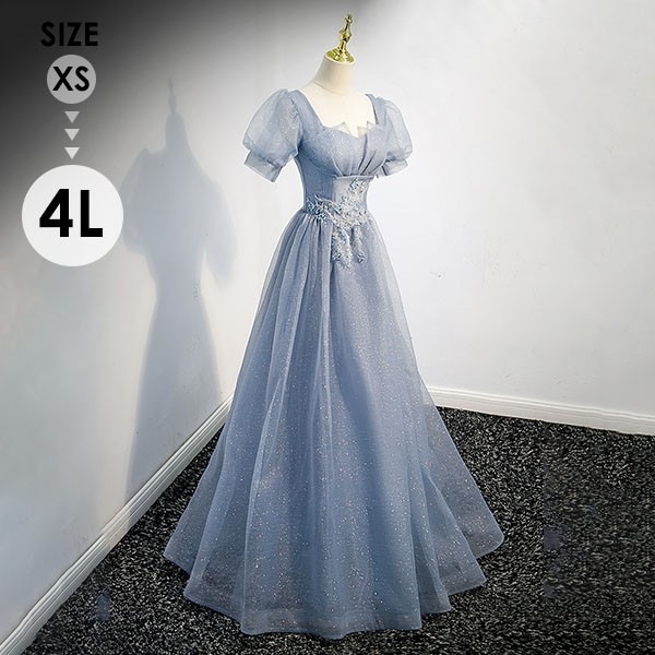 ドレス 大人 ピアノ 発表会 ロングドレス キラキラ 演奏会 結婚式 母親 演奏会用ドレス 大きいサイズ 小さいサイズ 袖付き 半袖 ロング 披露宴 レディース 演奏会ドレス ピアノ発表会 韓国