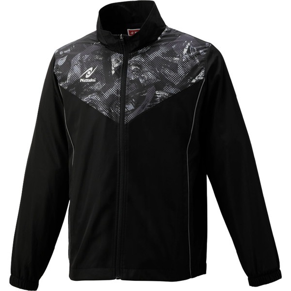 ニッタク SVライトウォーマーシャツ 卓球 ゲームシャツ NW2800-72