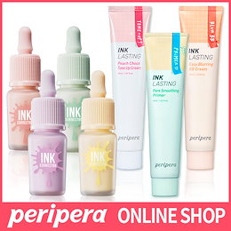 ★ペリペラ・インク・コレクターー絶対お得!肌悩みしっかりカバー・欠点無いなめらかベースメイク!peripera Ink Corrector【正規輸入】【安心国内発送】