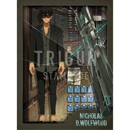 TRIGUN STAMPEDE Vol.2(初回生産限定版)(Blu-ray D.. (Blu-ray) TBR-33046D