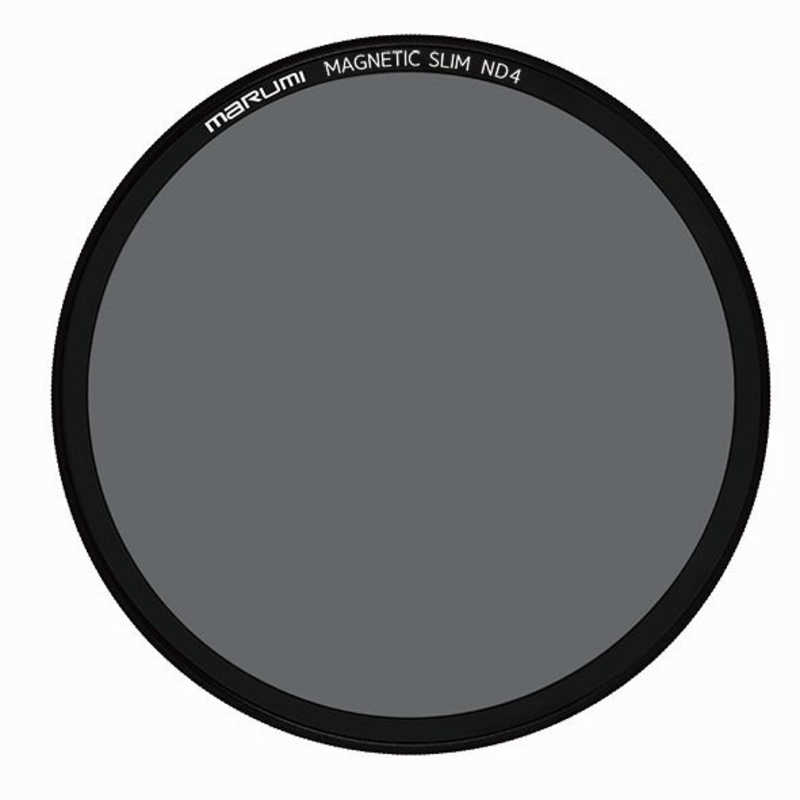 マルミ光機　77mm マグネットスリムND4　77mmﾏｸﾞﾈｯﾄｽﾘﾑND4
