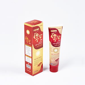 HANIL製薬 紅参NanoPlus歯磨き粉150g 2本SET