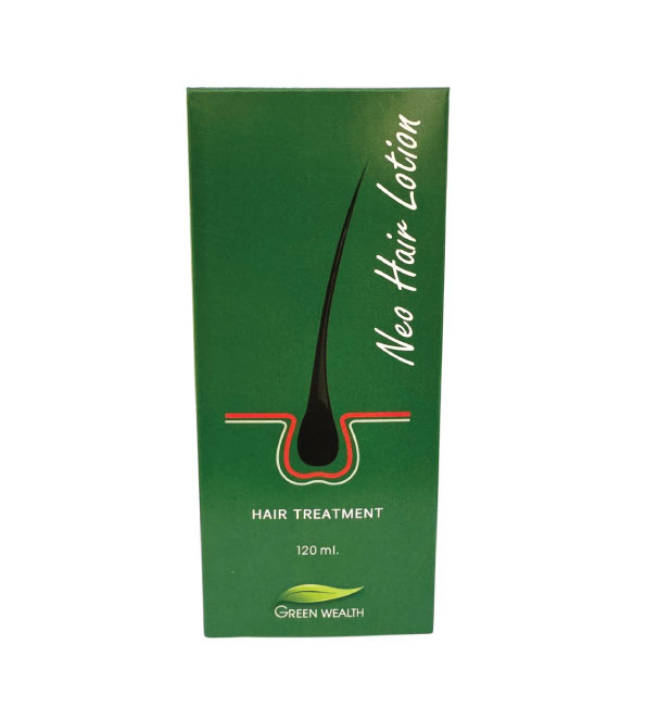ネオヘアローション　1ボトル　120ml　【タイ直送正規品】　Neo Hair Lotion