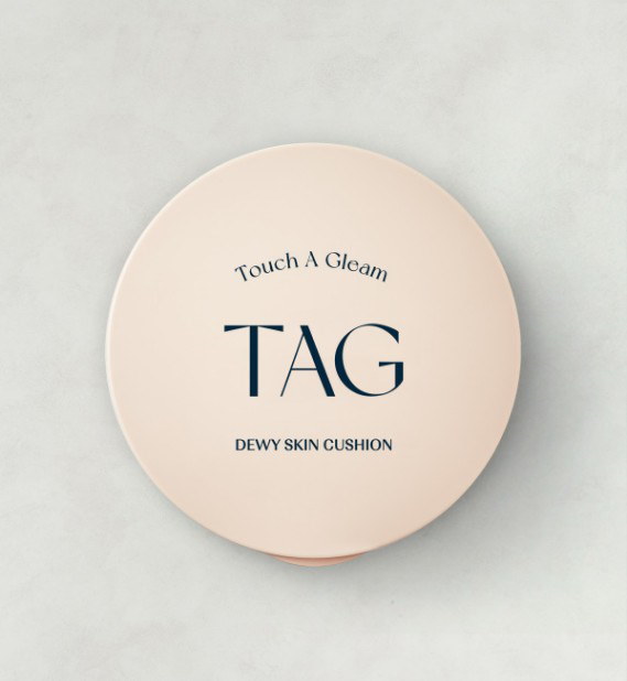 Qoo10] TAG デューイ スキン クッション 15g /