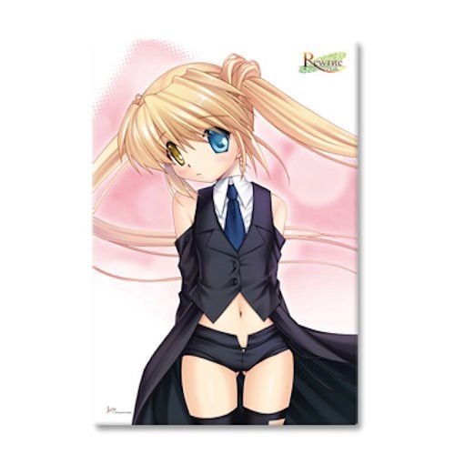 Rewrite ピローケース A 中津静流