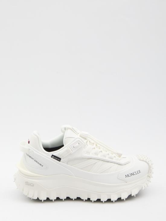 MONCLER Women Sneakers L109B4M00110 WHITE