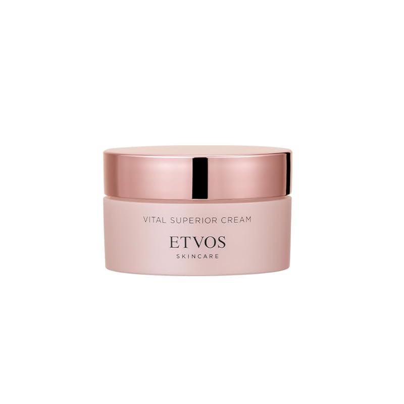 エトヴォス ヴァイタルスペリアクリーム 30g スキンケア 敏感肌 ヒト型セラミド ナイアシンアミド