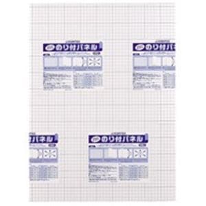 ジョインテックス のり付パネル 5mm厚 A2 10枚 B131J-5A2