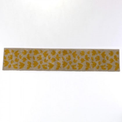 志成販売 キッチンマット(L) マスタード F161338MT