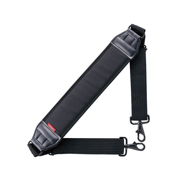 サンワサプライ AIRセルショルダーベルト(ストレートタイプ) BAG-BELT2N
