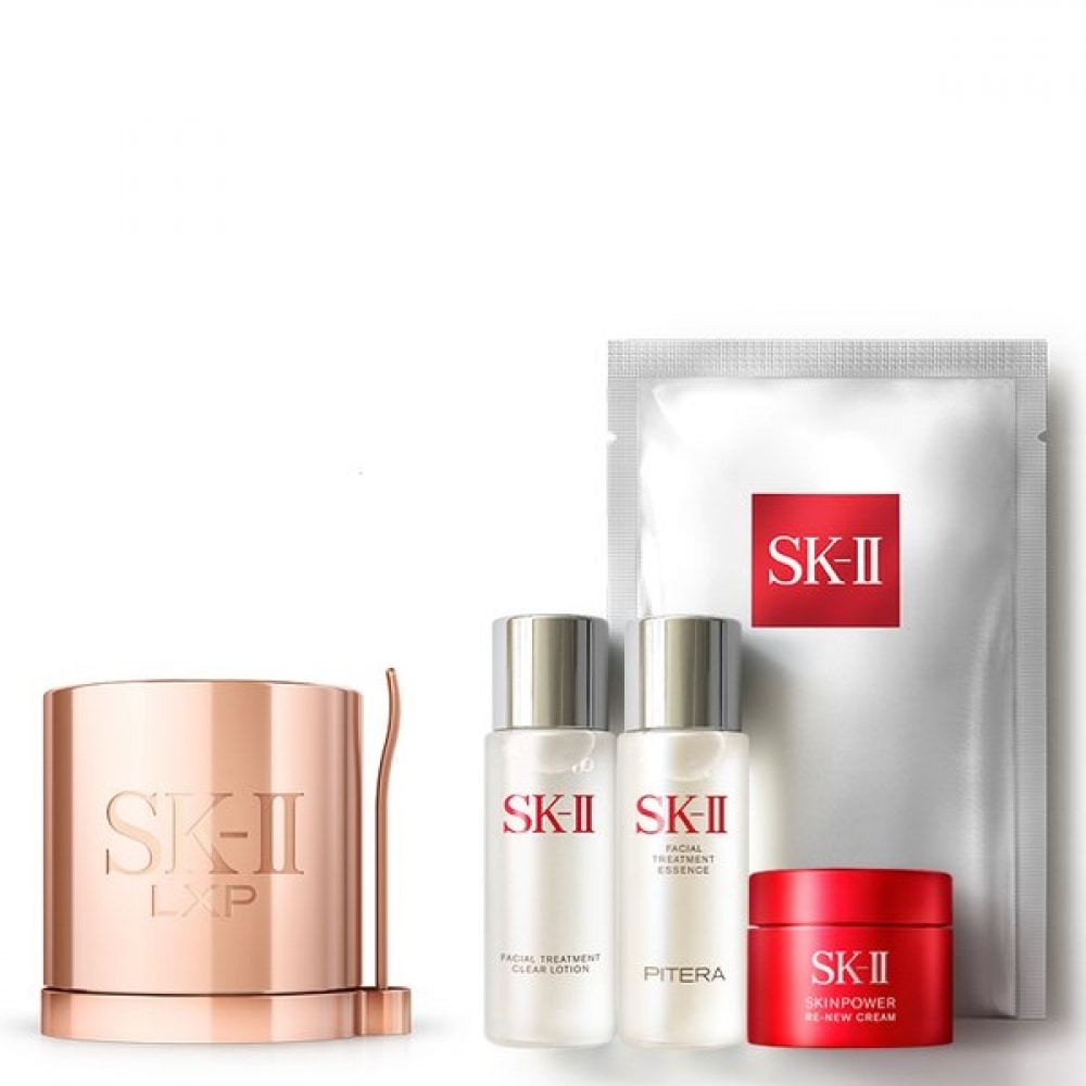 SK-II LXP アルティメット パーフェクトクリーム 50g セット