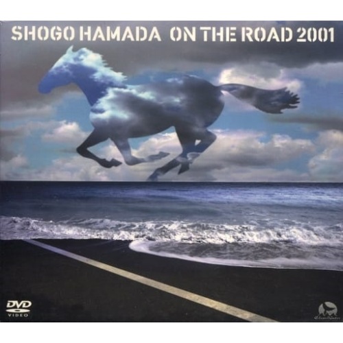 浜田省吾 ／ ON THE ROAD 2001THE MONOCHROME RAINBOW/.. (DVD) SRBL-2002