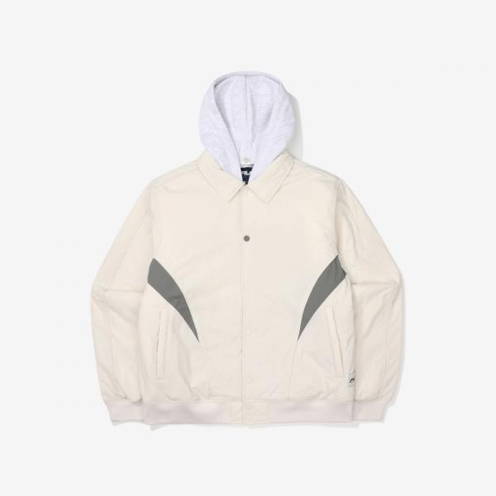 FILA カラタル付けウィンドブレーカー