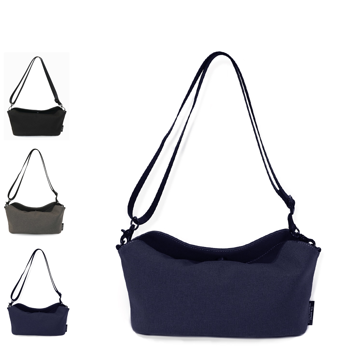 ショルダーバッグ トロ 2 メンズ レディース 斜めがけ ブラック グレー ネイビー 黒 K904001