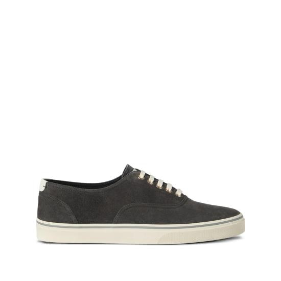 BRUNELLO CUCINELLI Men Sneakers MZUPIGZ334 CCC62 GREY
