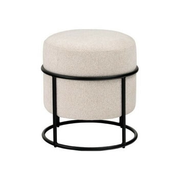 東谷 スツール アイボリー PC-507IV