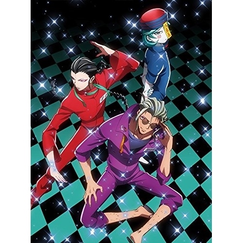 ナンバカ 7巻(Blu-ray Disc) (Blu-ray) TKXA-1117