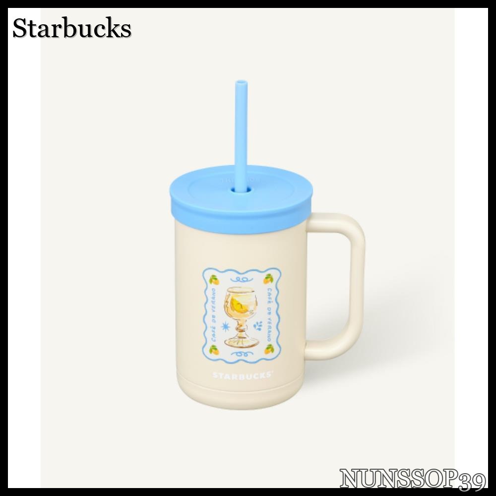 Starbucks SS Summer Breeze TKHA Cold Cup 600ml Eco Tumbl