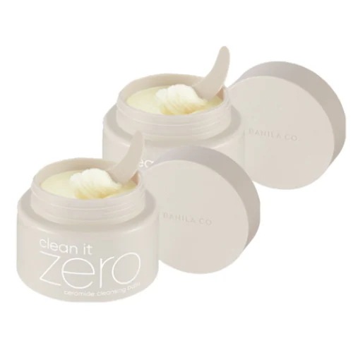 バニラコ クリーンイットゼロ セラマイド クレンジングバーム 100mL×2個 韓国クレンジング 人気