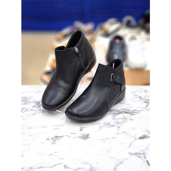 セーブゾーン05 女性 ヤギ革 セミフォーマル デイリールック チャッカ FLDKFN601 (41279819)